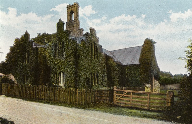 Quarr Abbey, W. Ryde by English Photographer