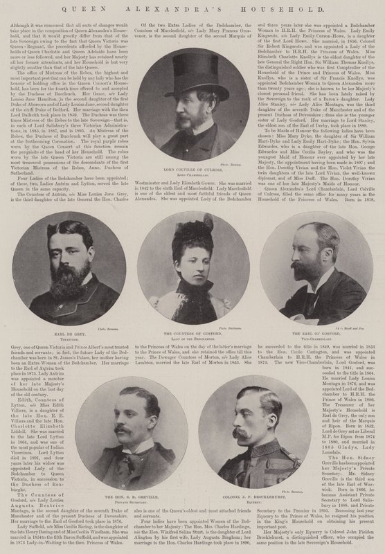 Queen Alexandra