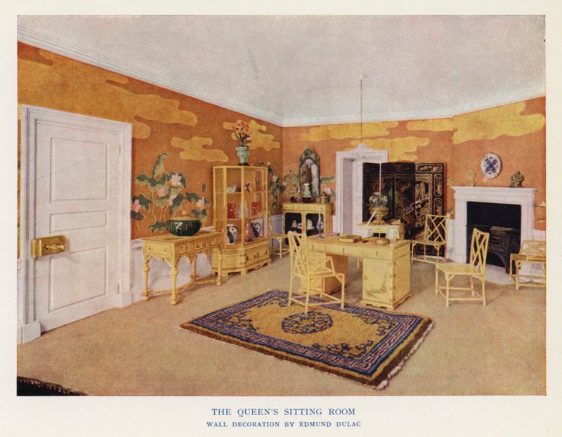 Queen Mary