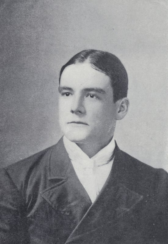 Richard Harding Davis by English Photographer