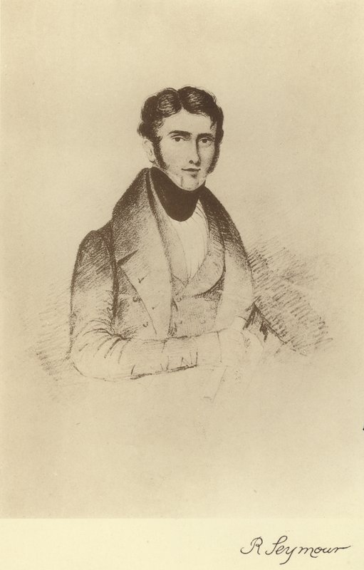 Robert Seymour by English Photographer