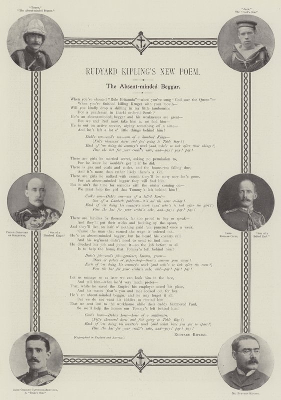 Rudyard Kipling