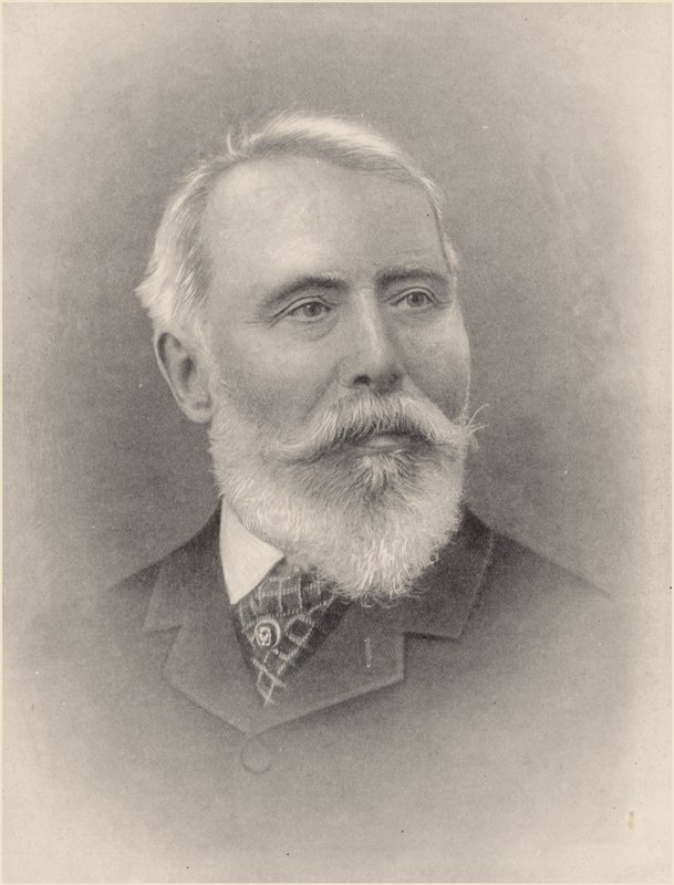 Samuel Lister by English Photographer