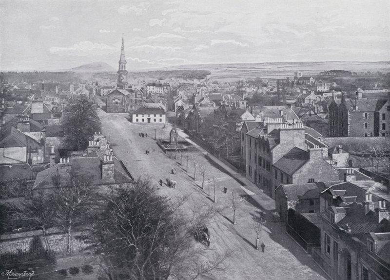 Scotland: Haddington by English Photographer
