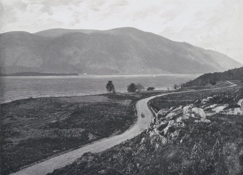 Scotland: Loch Lochy by English Photographer
