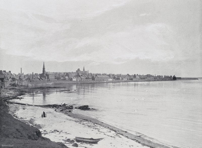 Scotland: Peterhead by English Photographer