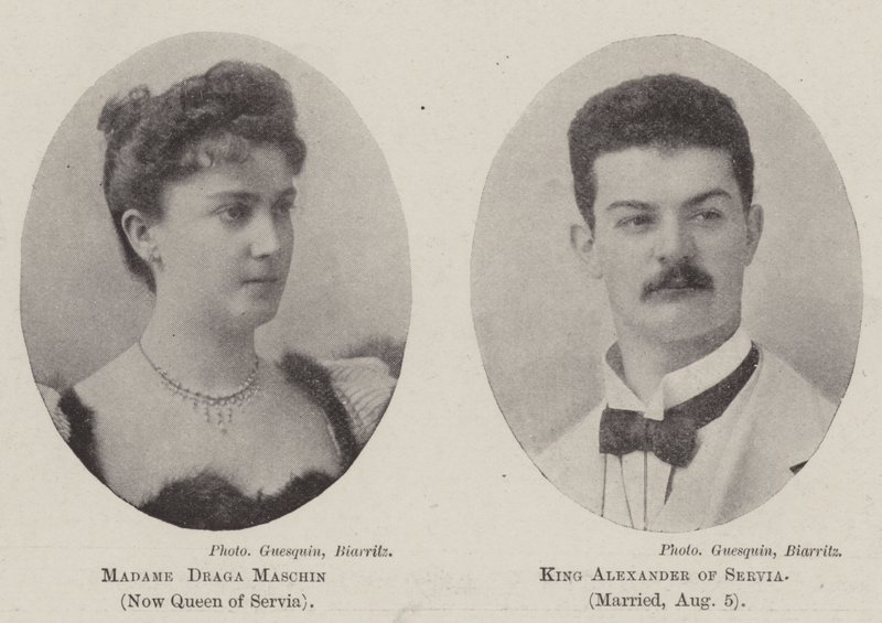 Serbian Royal Wedding by English Photographer