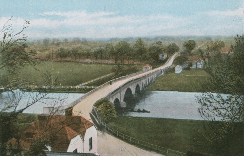 Shillingford by English Photographer