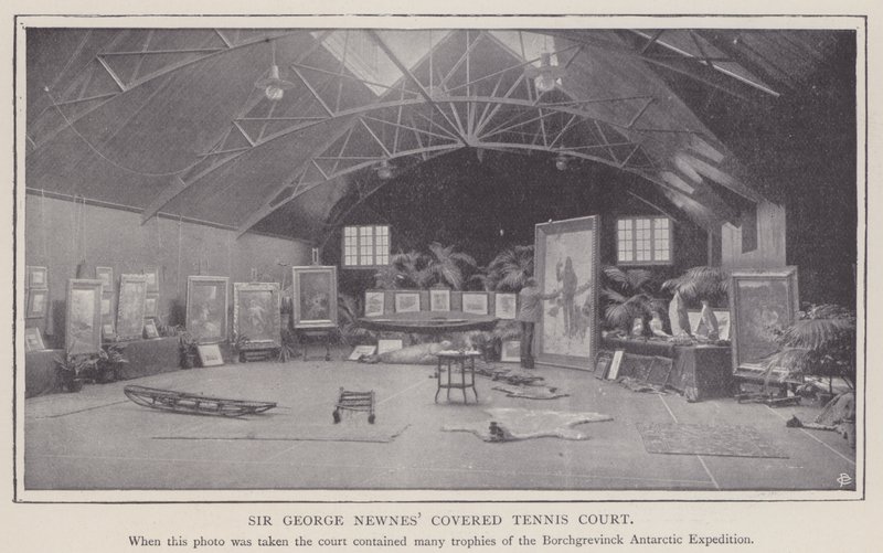 Sir George Newnes
