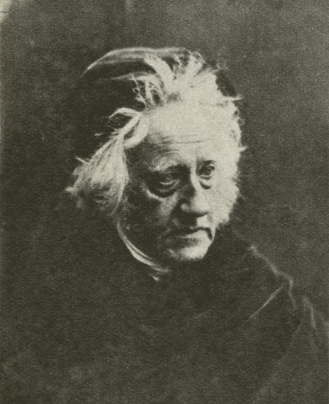 Sir John Herschel by English Photographer