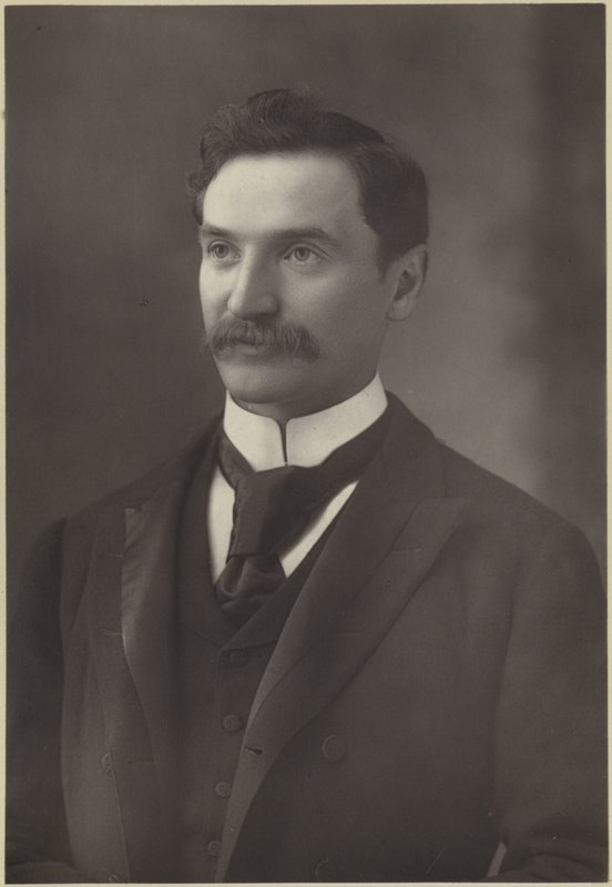 Solomon Joseph Solomon by English Photographer