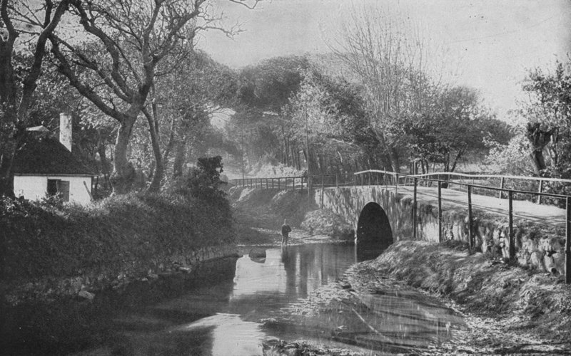 South Africa: The Bridge, Mowbray by English Photographer