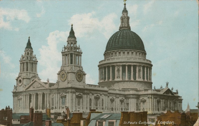 St Paul
