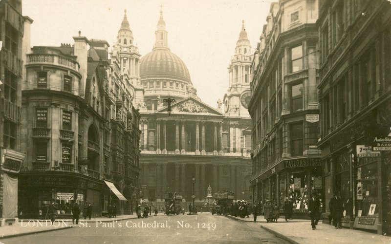 St Paul