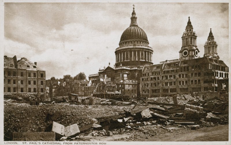 St Paul