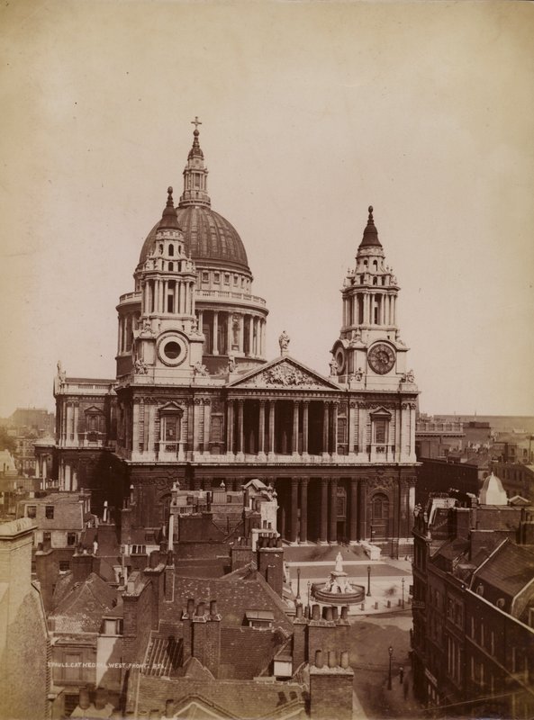 St Paul
