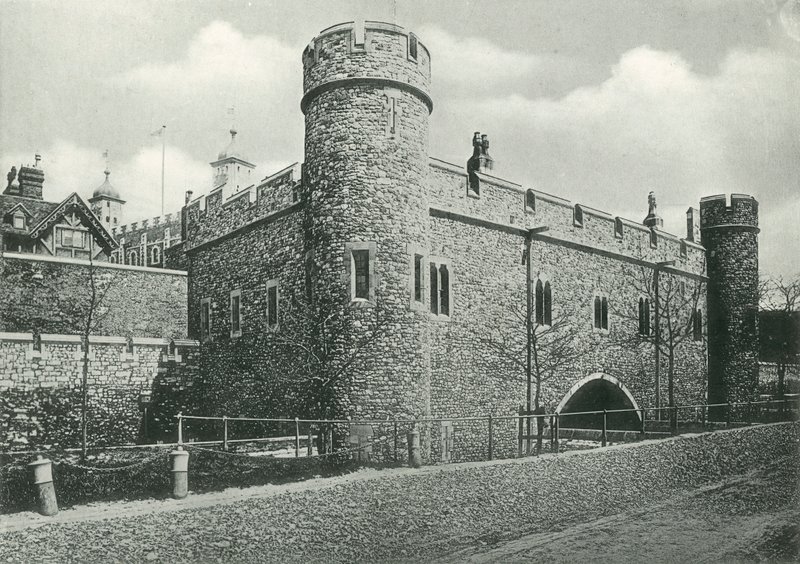 St Thomas Tower by English Photographer