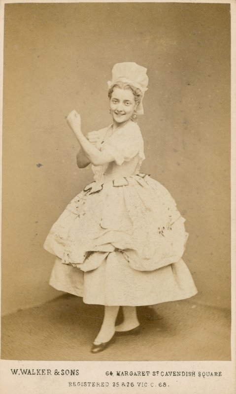 Susan Galton by English Photographer