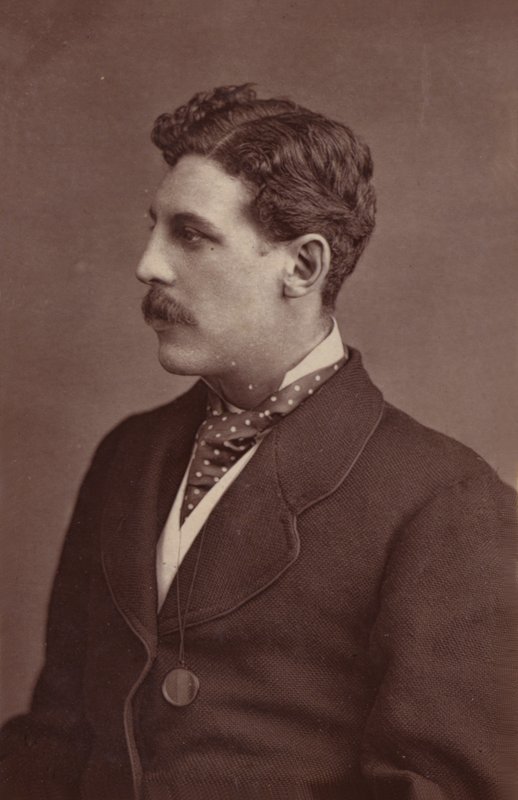 Sydney Bancroft by English Photographer