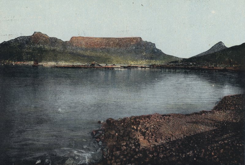 Table Mountain, Lion