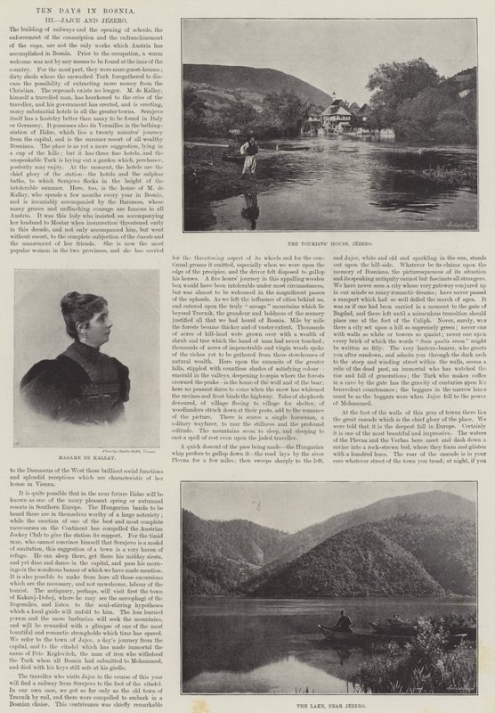 Ten Days in Bosnia by English Photographer