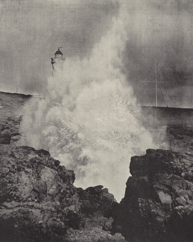 The Blow Hole, Kiama by English Photographer