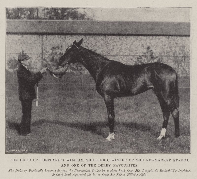 The Duke of Portland