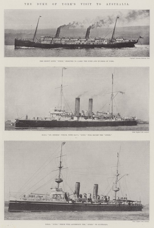 The Duke of York