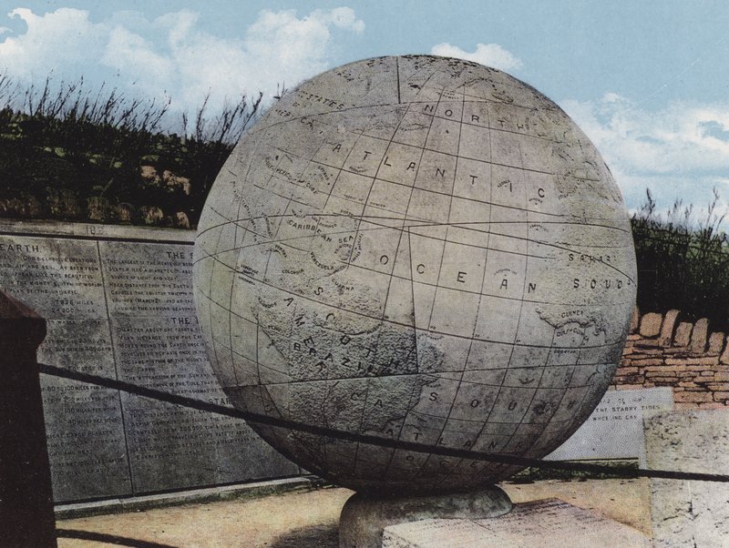 The Globe, Swanage by English Photographer
