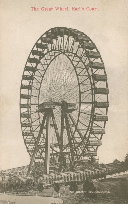 The Great Wheel, Earl