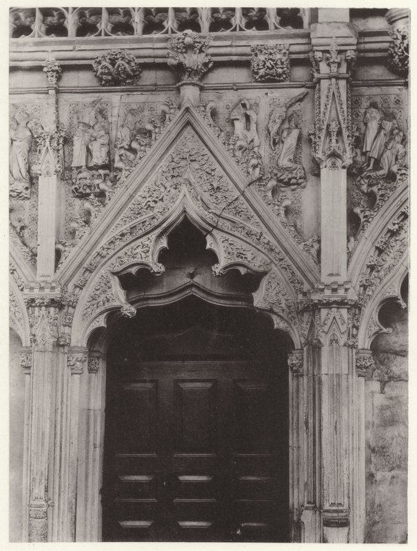 The Lady Chapel, Ely Cathedral: South Side, XI by English Photographer