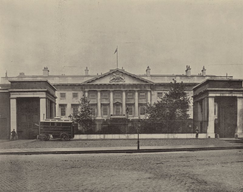 The Mint by English Photographer