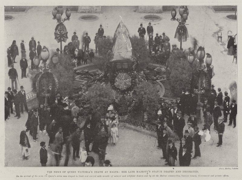 The News of Queen Victoria