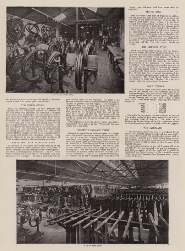 The Pneumatic Tyre Company Limited by English Photographer
