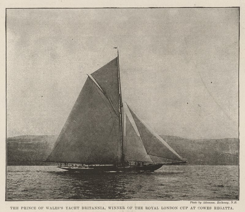 The Prince of Wales
