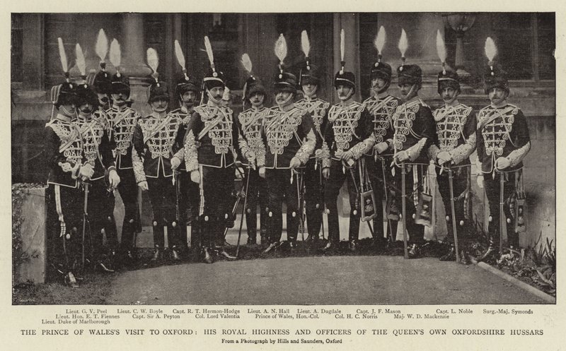The Prince of Wales