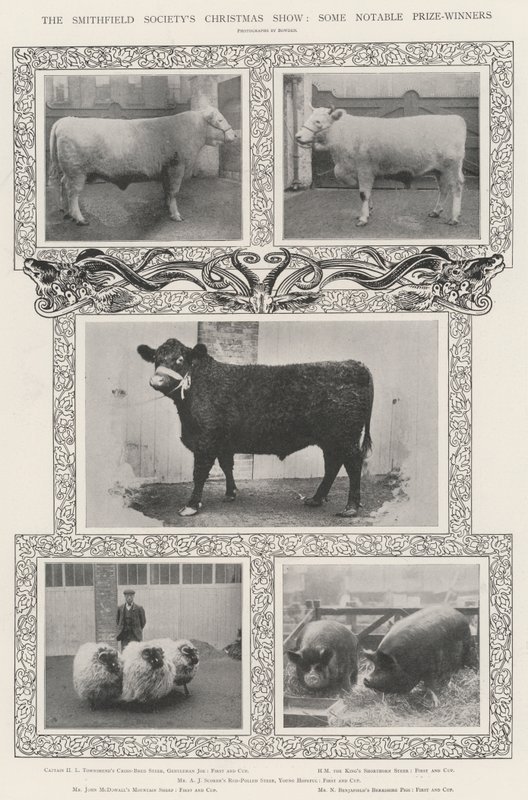 The Smithfield Society