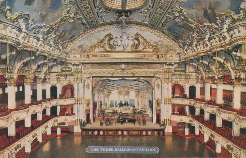 The Tower Ballroom - Pavilion by English Photographer