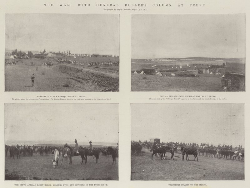 The War, with General Buller