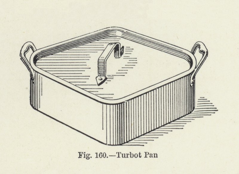 Turbot Pan by English Photographer