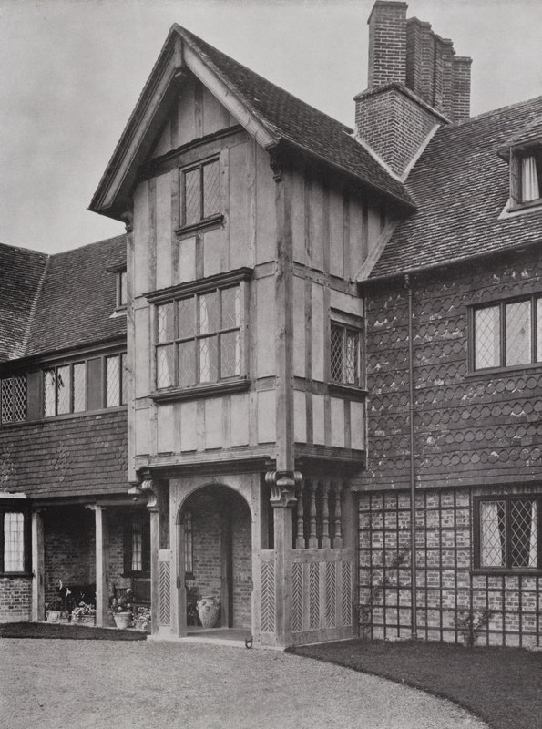 Upton Grey House, Winchfield, Hants, England by English Photographer