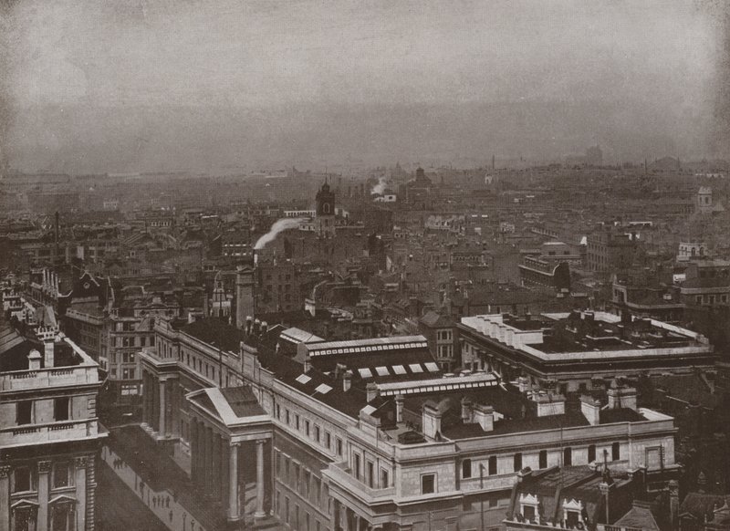View from the Golden Gallery, St. Paul