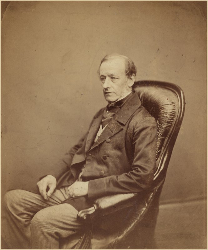 W J Barter by English Photographer
