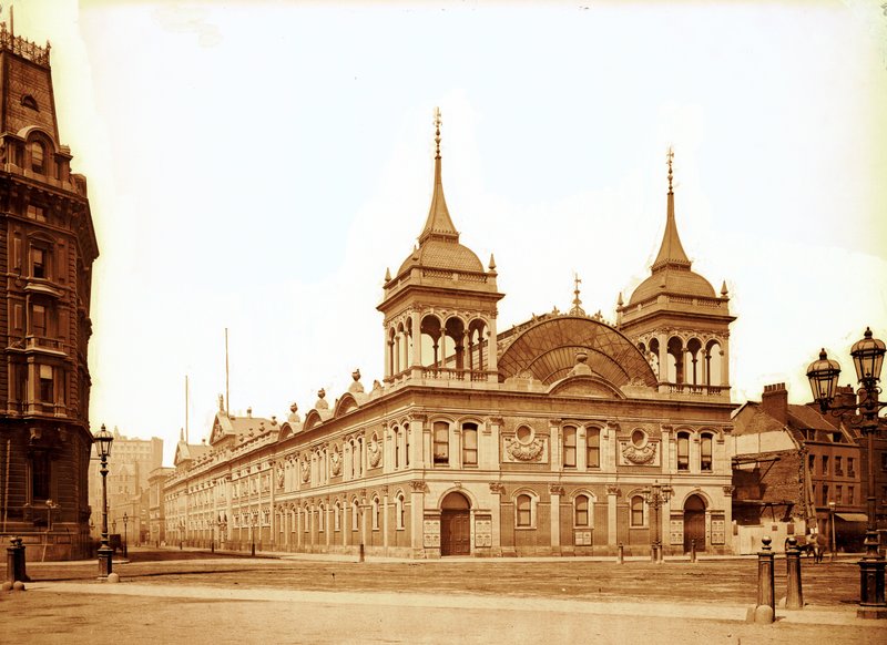Westminster Aquarium by English Photographer