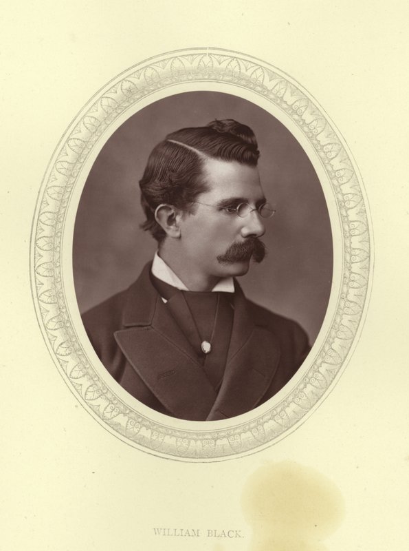 William Black by English Photographer