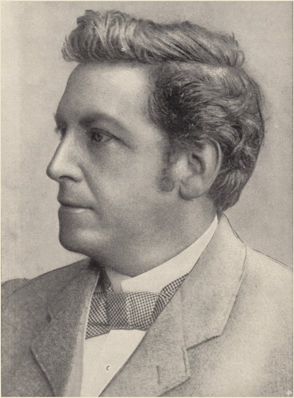 William Hesketh Lever, 1st Viscount Leverhulme (1851-1925) by English Photographer