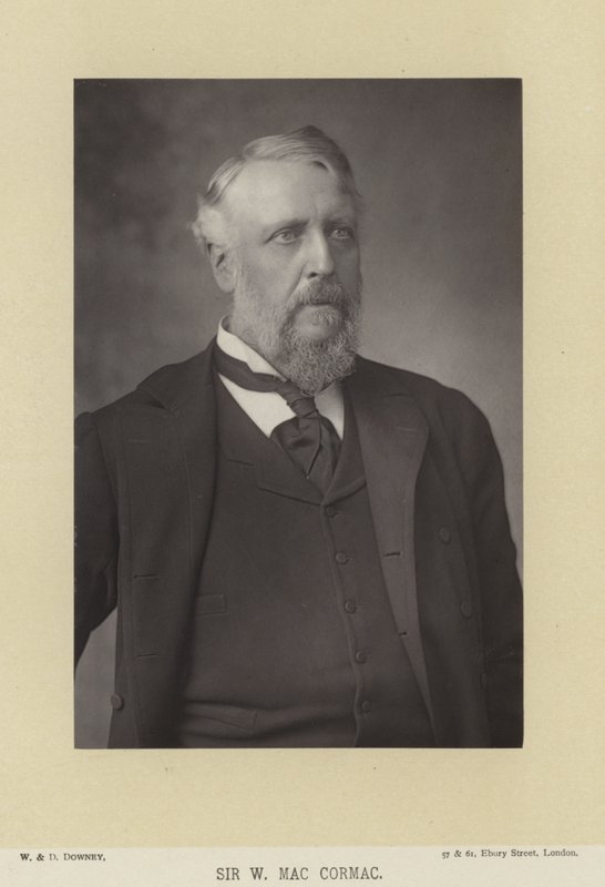 William MacCormac by English Photographer
