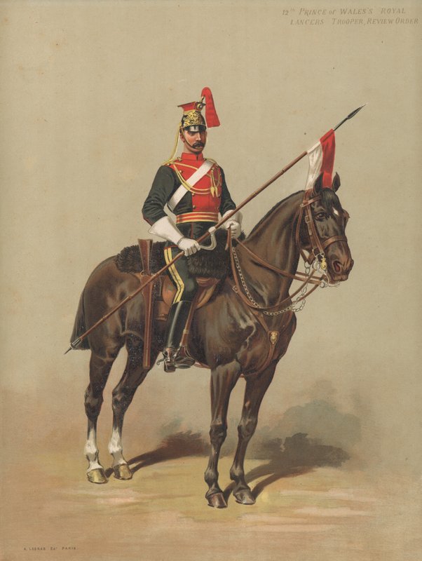 12th Prince of Wales