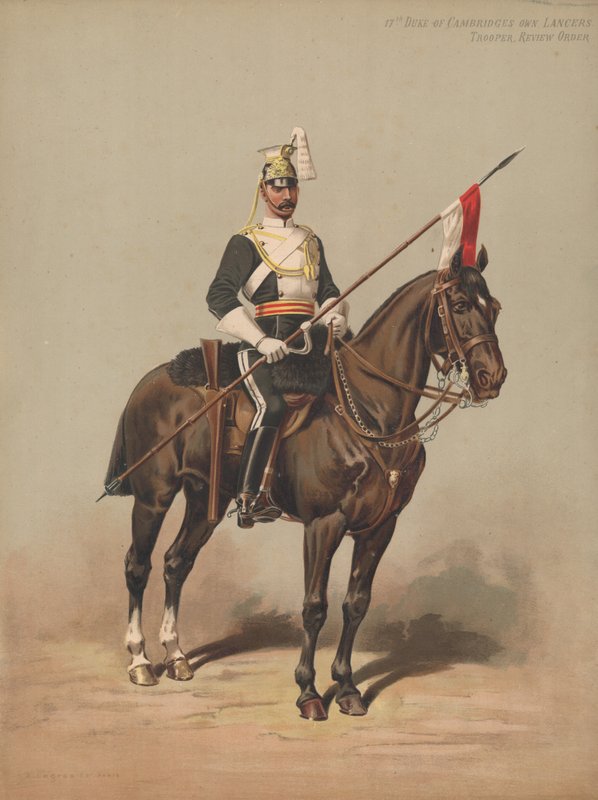 17th Duke of Cambridge