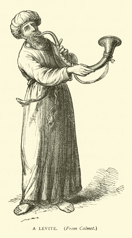 A Levite by English School